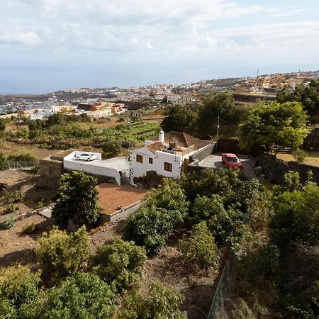 Las Casitas Del Bebedero - Yoga & Ecoturismo Icod De Los Vinos Exteriör bild