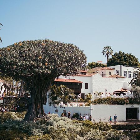 Las Casitas Del Bebedero - Yoga & Ecoturismo Icod De Los Vinos Exteriör bild