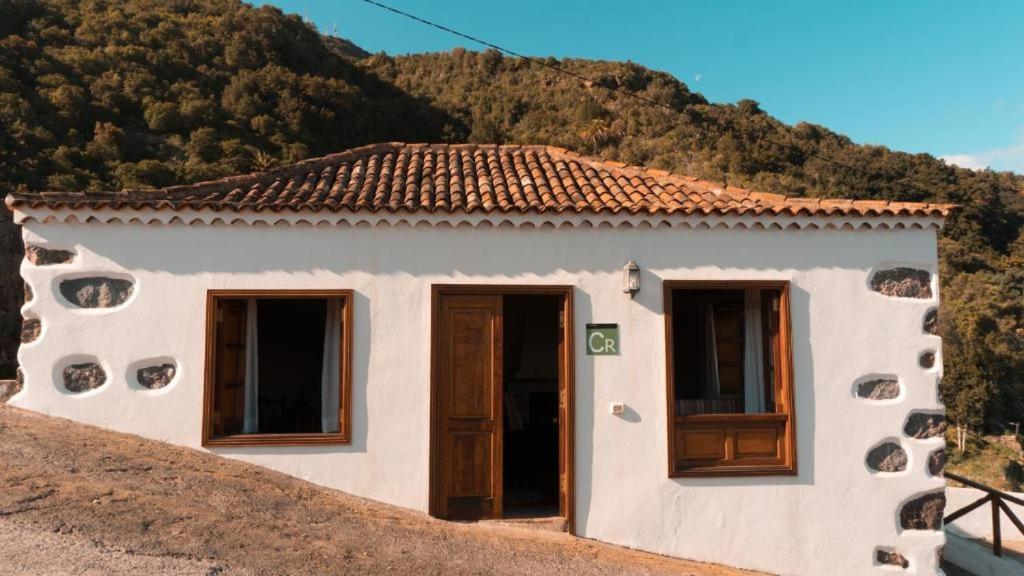 Las Casitas Del Bebedero - Yoga & Ecoturismo Icod De Los Vinos Exteriör bild