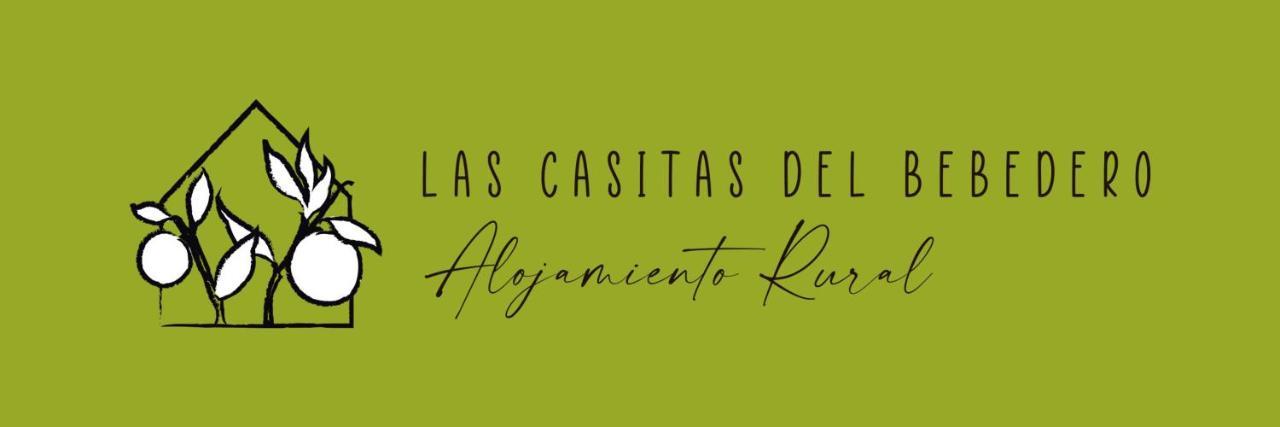 Las Casitas Del Bebedero - Yoga & Ecoturismo Icod De Los Vinos Exteriör bild