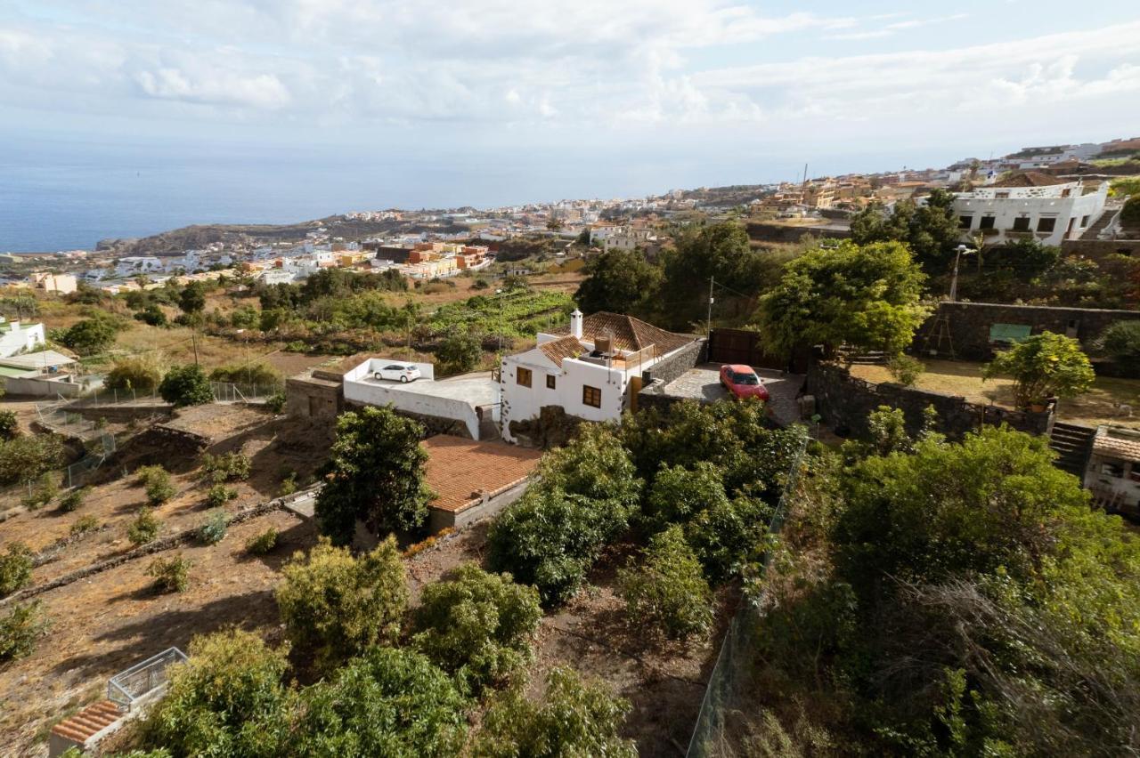 Las Casitas Del Bebedero - Yoga & Ecoturismo Icod De Los Vinos Exteriör bild