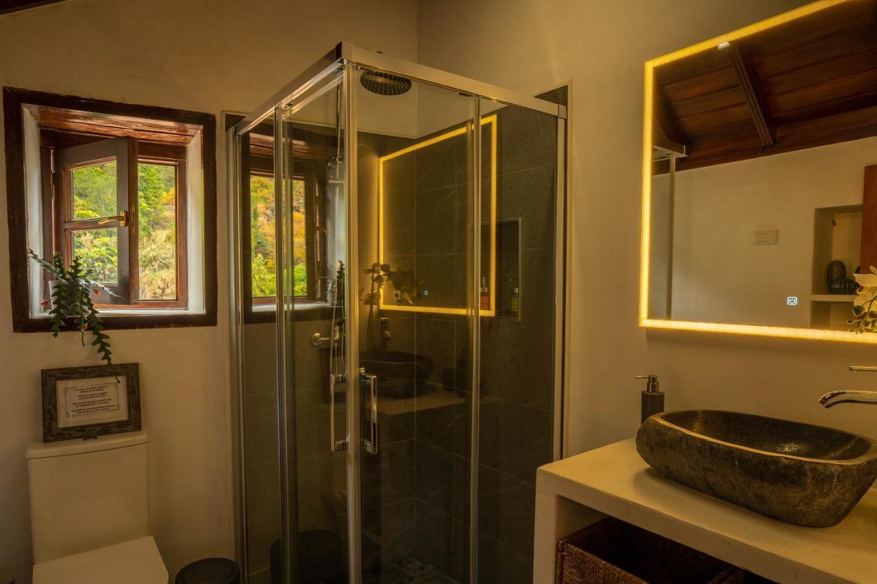 Las Casitas Del Bebedero - Yoga & Ecoturismo Icod De Los Vinos Exteriör bild