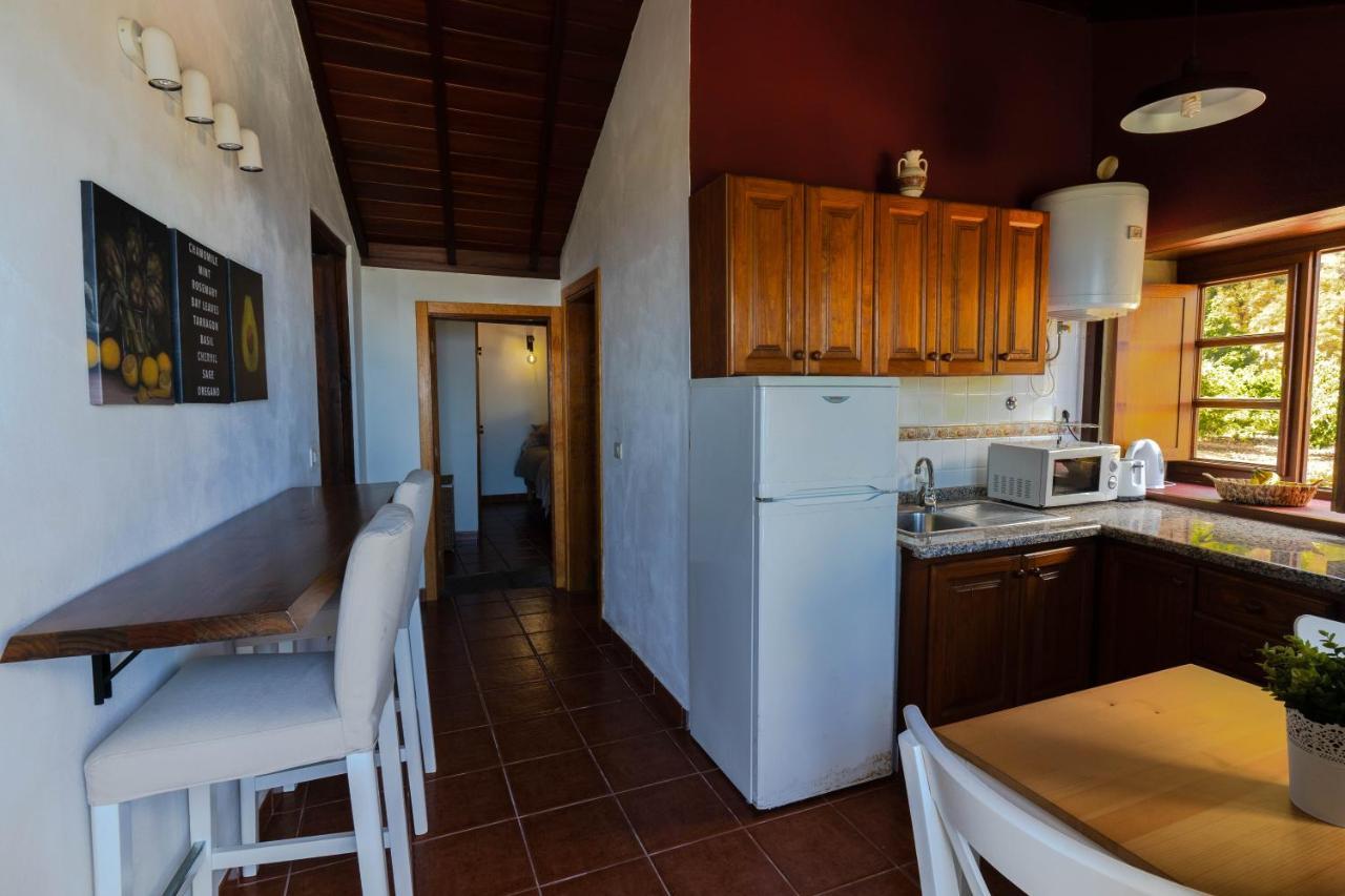 Las Casitas Del Bebedero - Yoga & Ecoturismo Icod De Los Vinos Exteriör bild