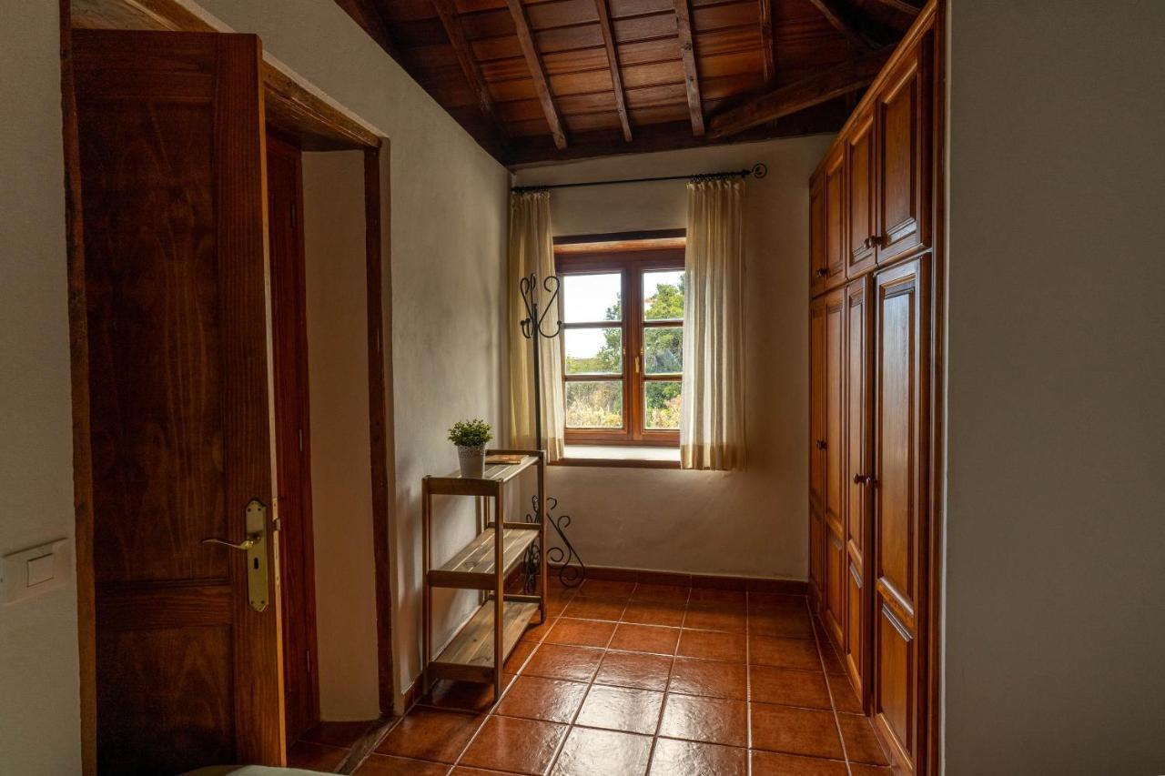 Las Casitas Del Bebedero - Yoga & Ecoturismo Icod De Los Vinos Exteriör bild