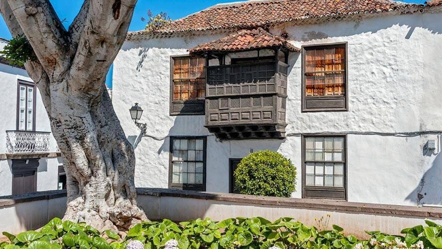 Las Casitas Del Bebedero - Yoga & Ecoturismo Icod De Los Vinos Exteriör bild