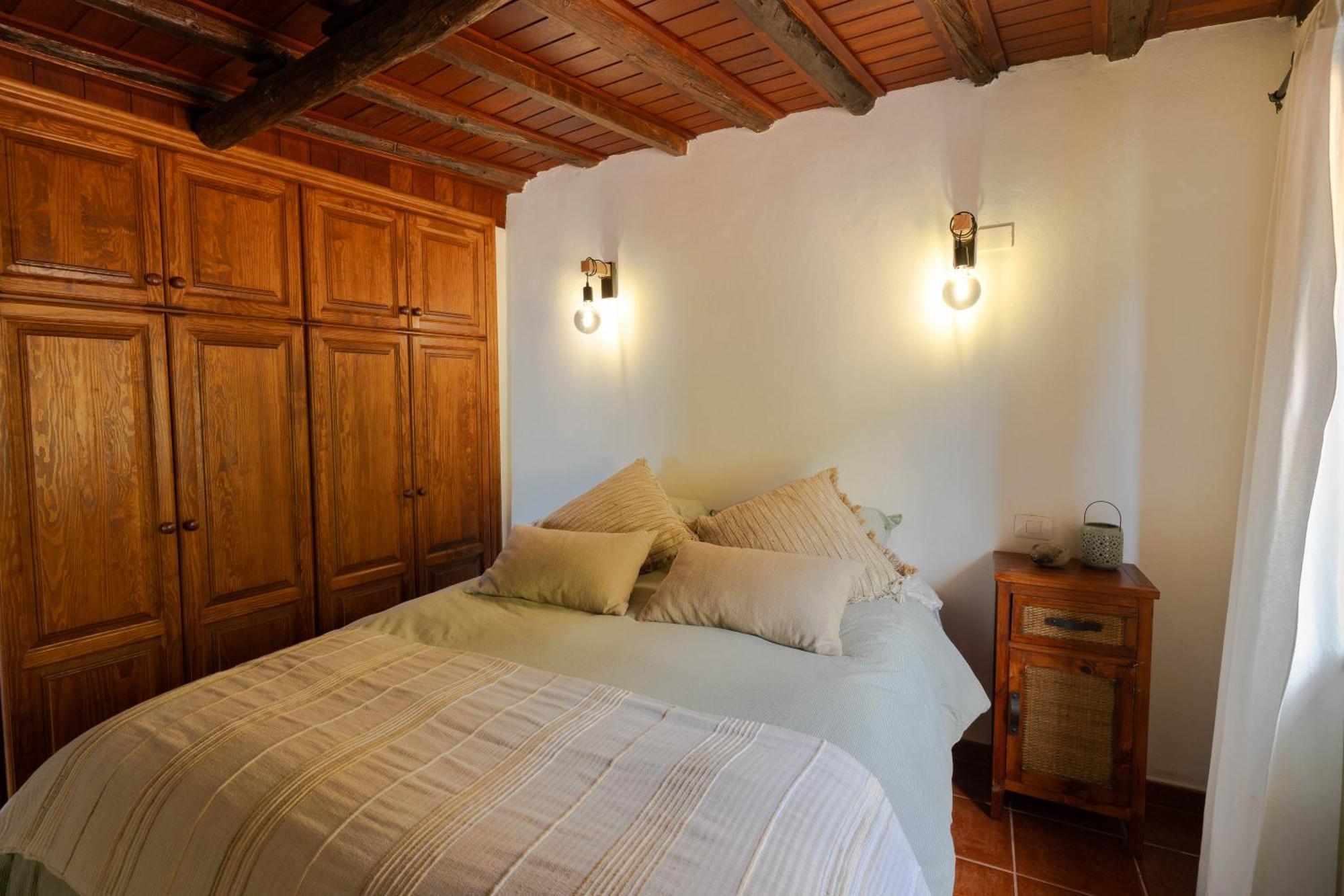 Las Casitas Del Bebedero - Yoga & Ecoturismo Icod De Los Vinos Exteriör bild