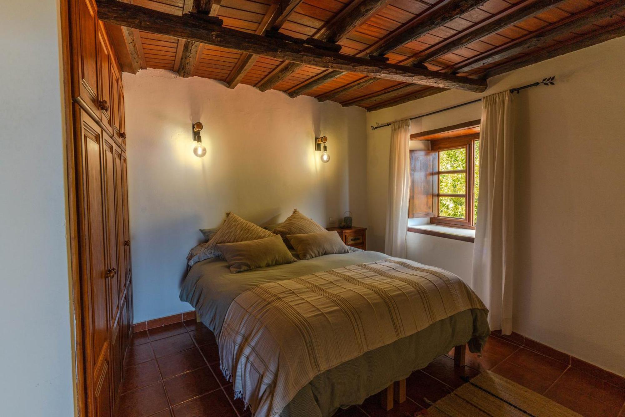 Las Casitas Del Bebedero - Yoga & Ecoturismo Icod De Los Vinos Exteriör bild